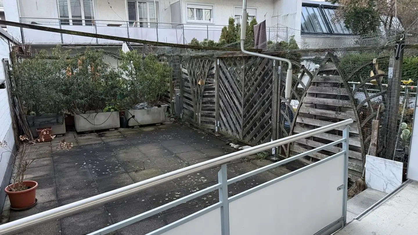 Appartamento in affitto - Byfangweg 1, 4051 Basel - Foto 2