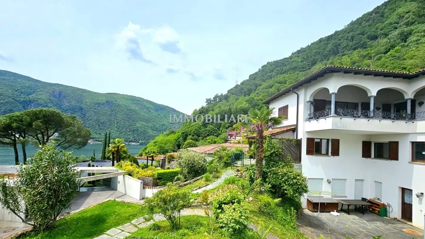 Appartamento in affitto - 6922 Morcote - Foto 3