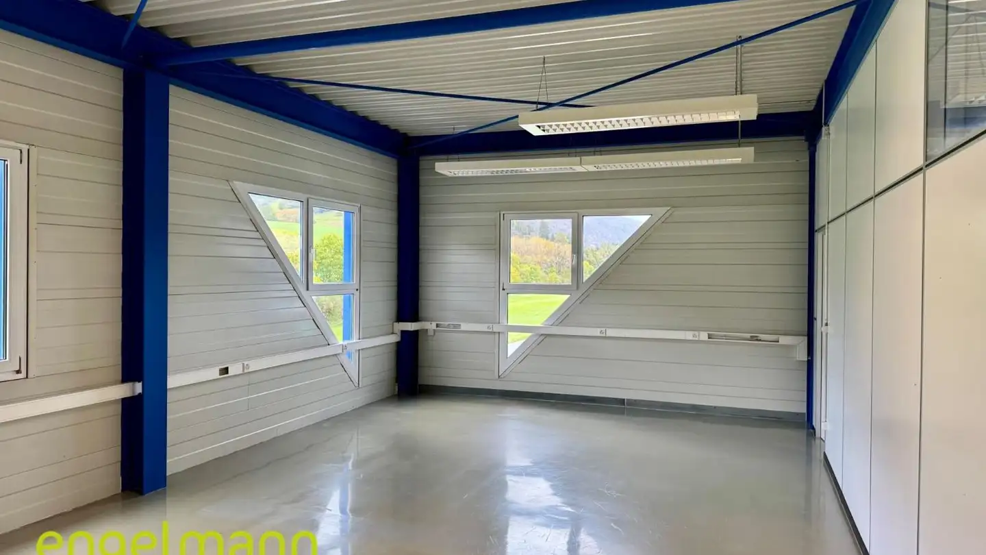 Industrieimmobilie mieten - La Praye 5, 2608 Courtelary - Foto 4