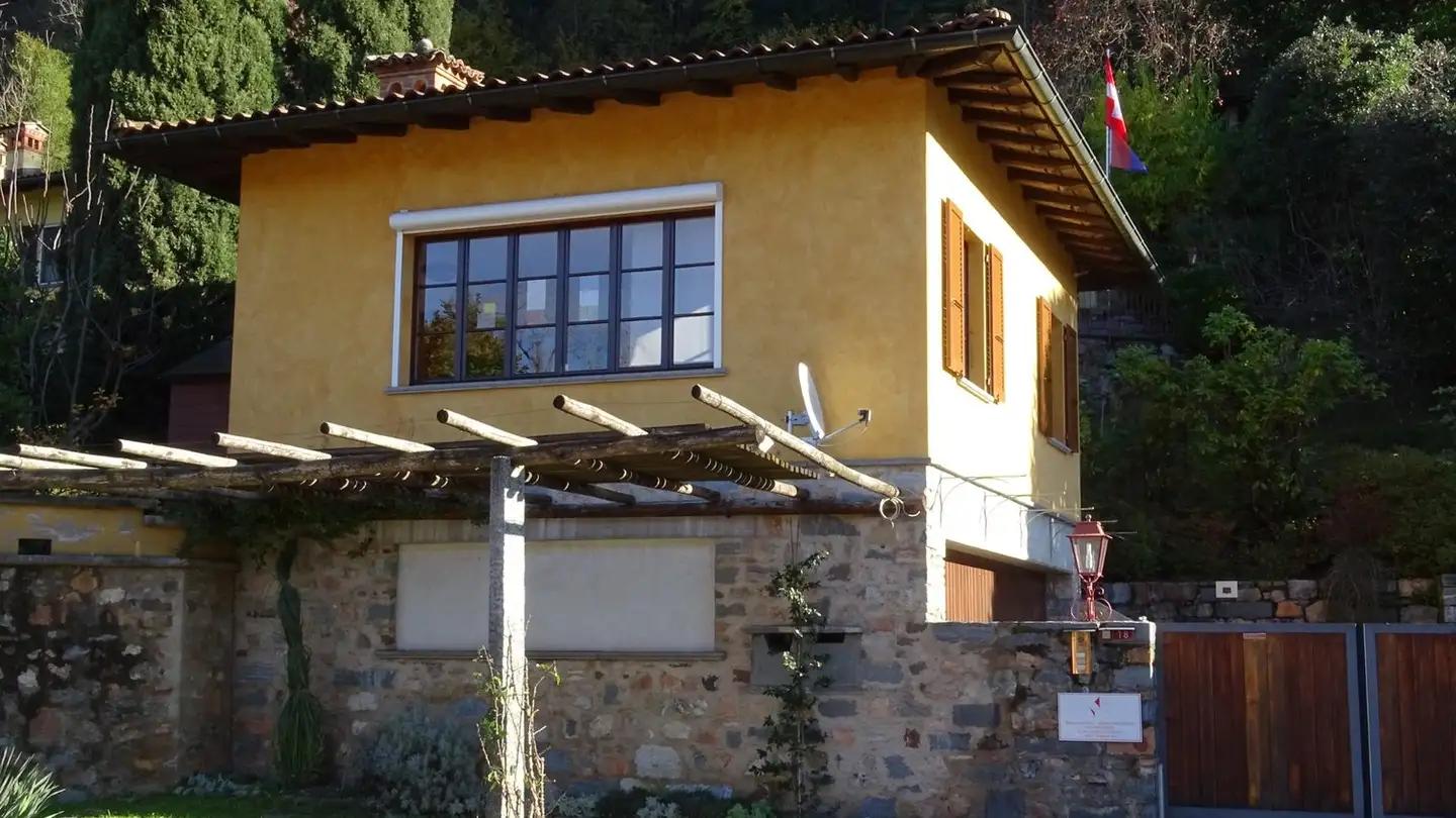 Apartment for rent - Via Casoro 18, 6918 Figino