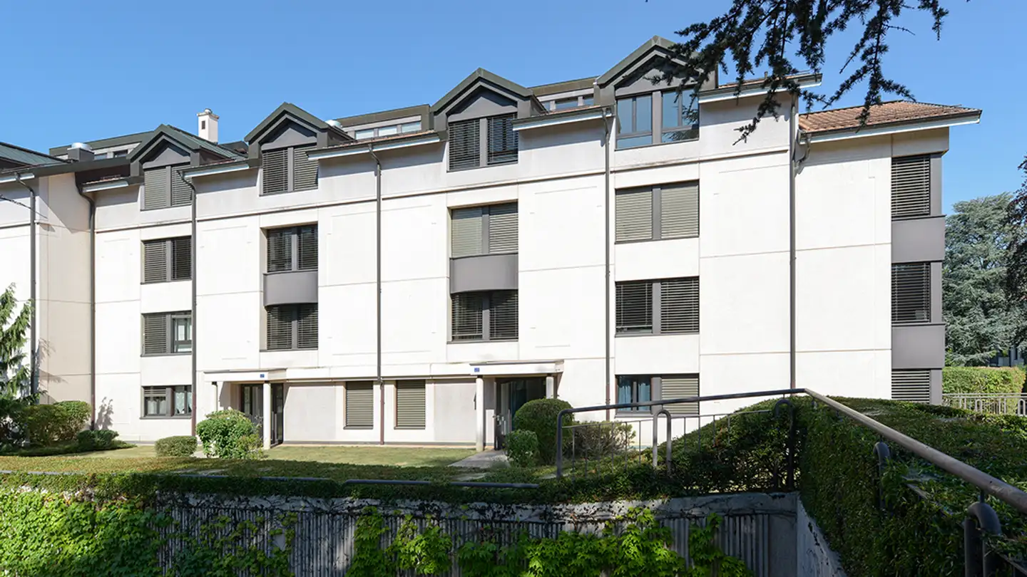 Appartement à louer - Chemin Charles- Poluzzi 27, 1227 Carouge GE