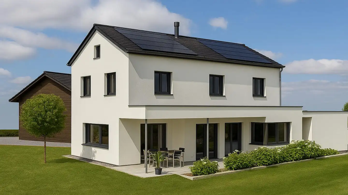 Einfamilienhaus kaufen - Ob Dem Seeweg, 7265 Davos Wolfgang
