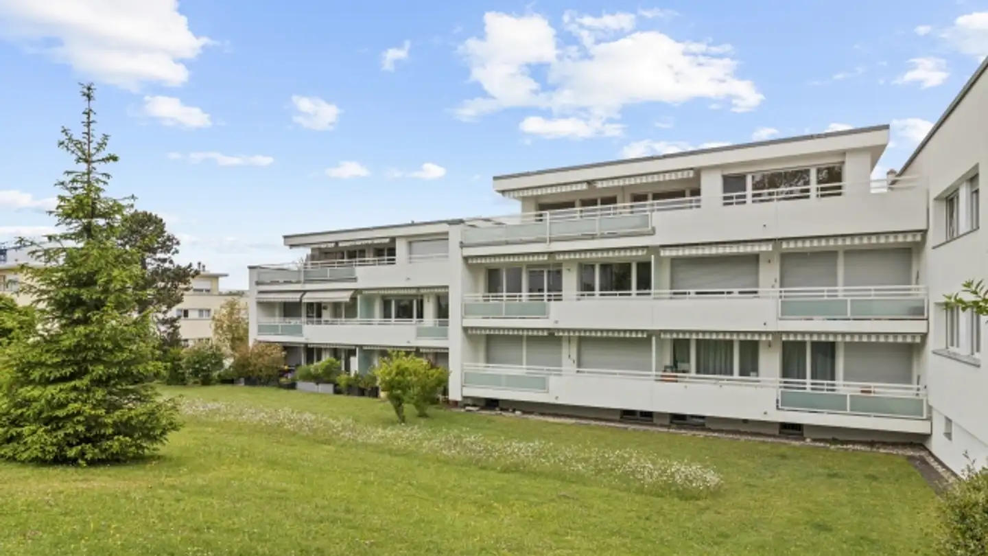 Appartement à louer - Oetlisbergstrasse 9, 8053 Zürich