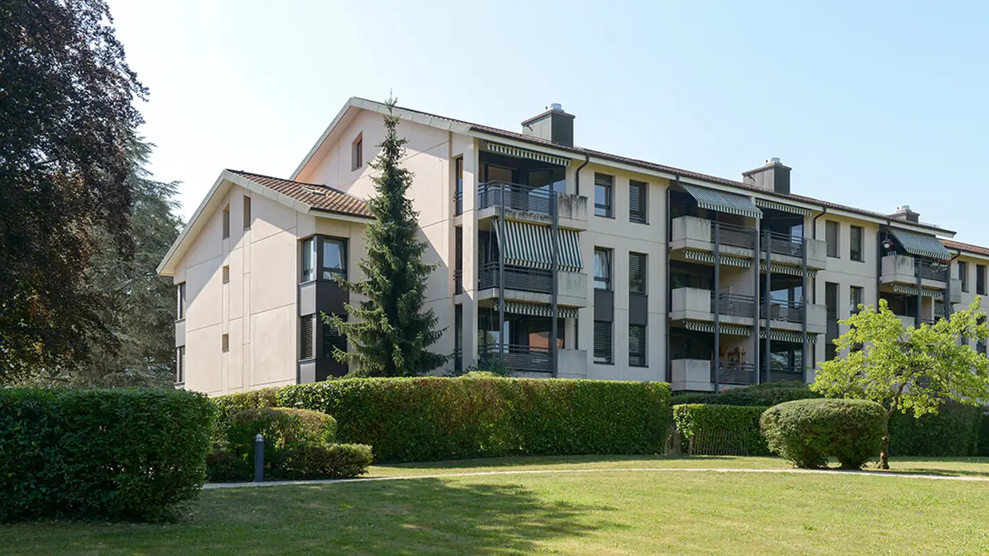 Appartement à louer - Chemin Charles- Poluzzi 27, 1227 Carouge GE - Photo 2