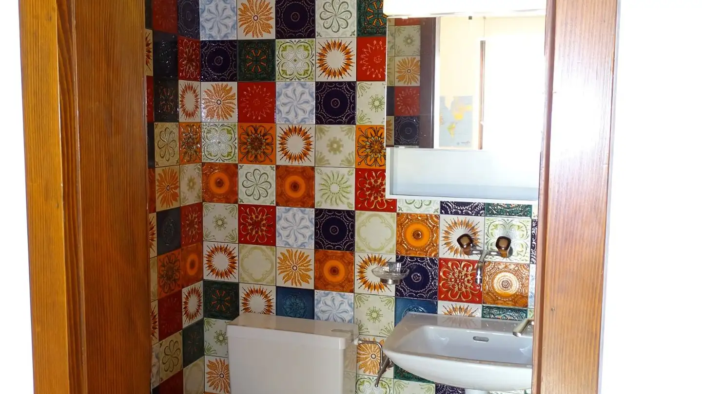 Apartment for rent - Via Casoro 18, 6918 Figino - Photo 3