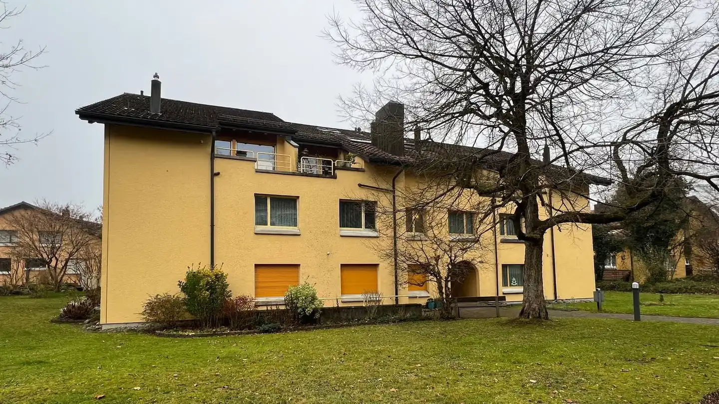 Duplex for rent - Haselrainstrasse 4, 8610 Uster