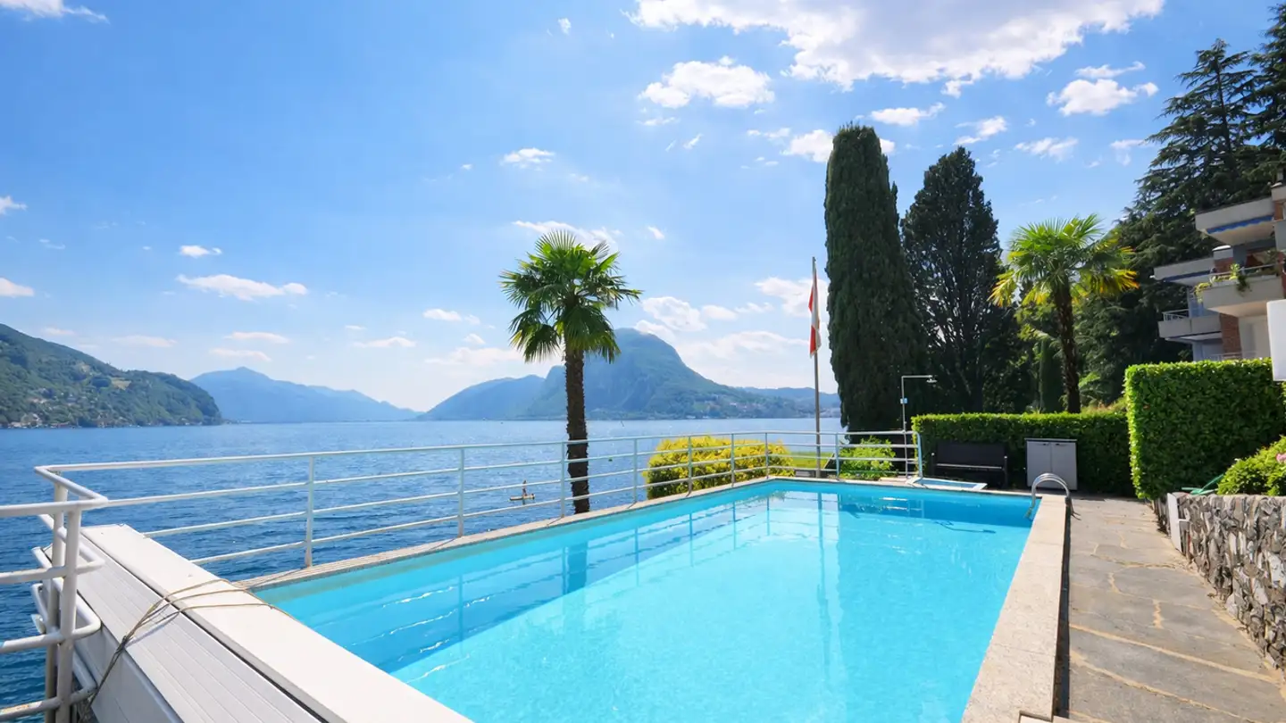 Appartement à vendre - Via Cortivo 16, 6976 Castagnola - Photo 4