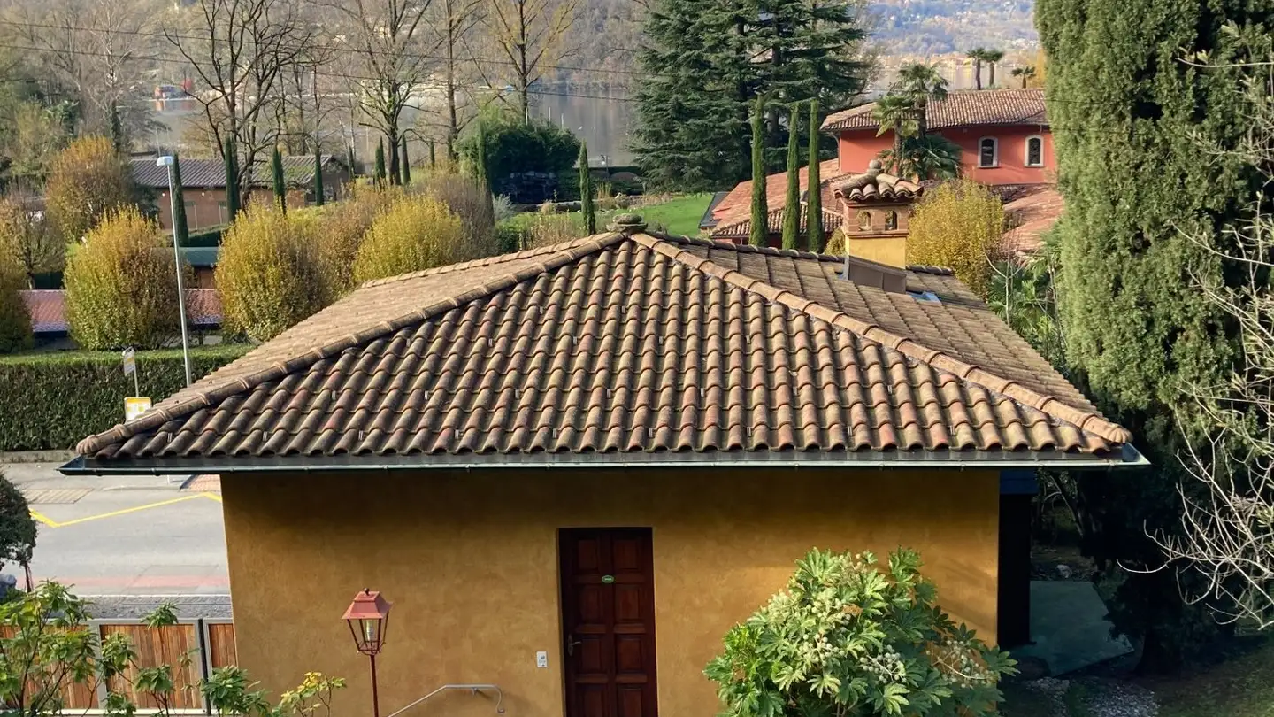 Apartment for rent - Via Casoro 18, 6918 Figino - Photo 4