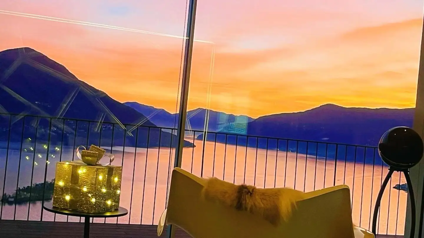 Einfamilienhaus mieten - Via Livurcio 52, 6622 Ronco sopra Ascona - Foto 3