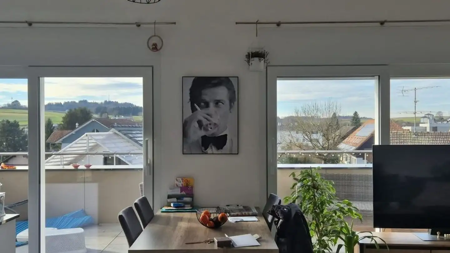 Appartement à louer - 3212 Gurmels