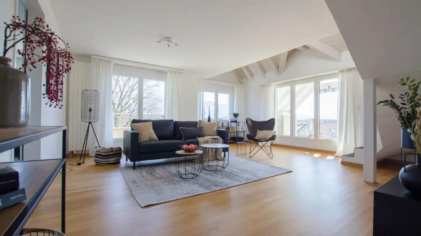 Apartment for rent - Laubenstrasse 8a, 9444 Diepoldsau - Photo 3