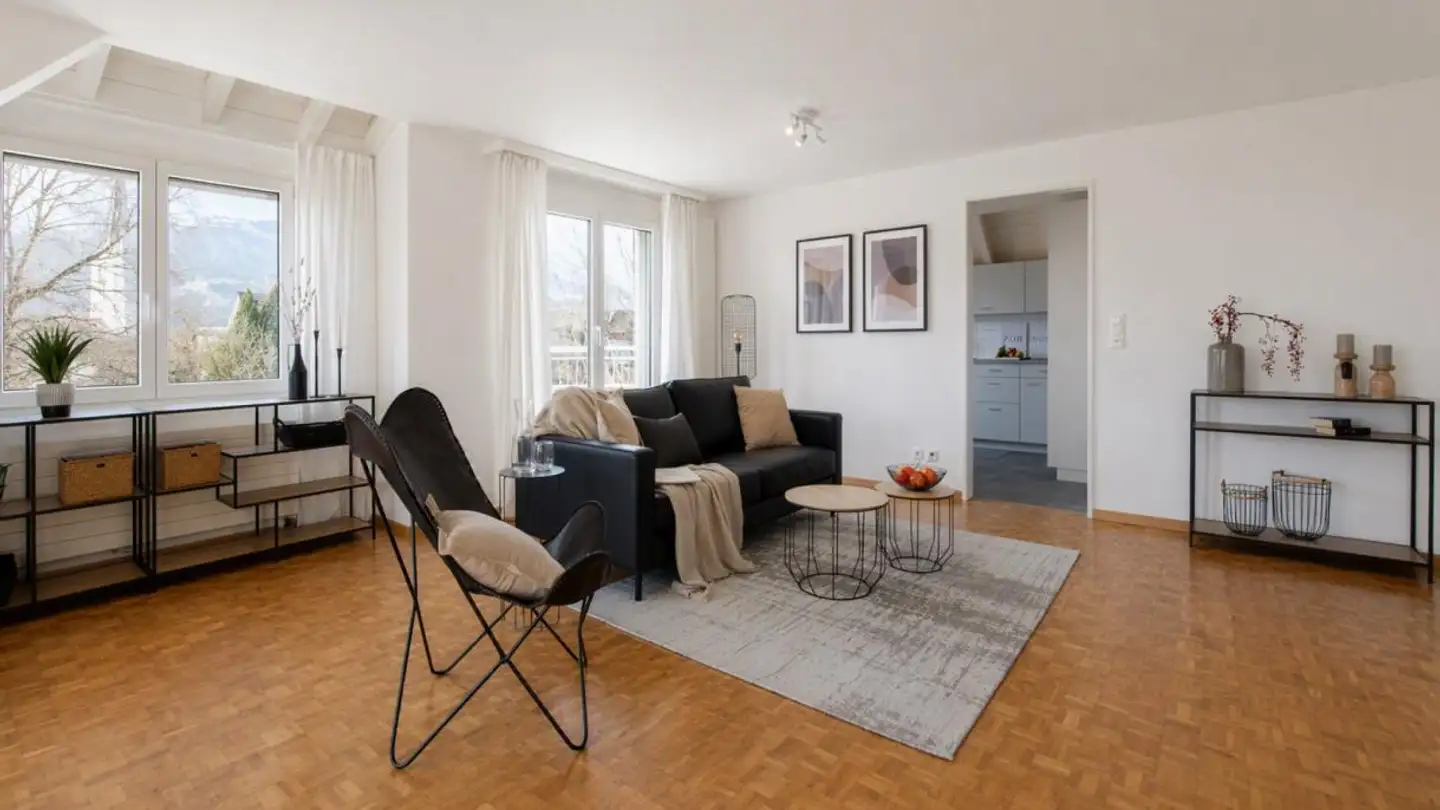 Apartment for rent - Laubenstrasse 8a, 9444 Diepoldsau - Photo 4