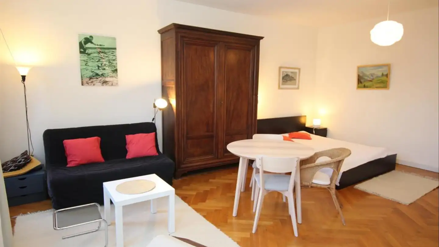 Appartamento ammobiliato in affitto - Rue Jean- Calvin 6, 1204 Genève - Photo 2