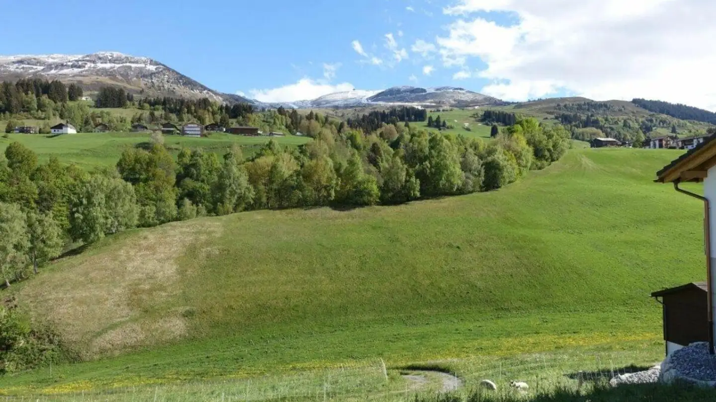 Constructible plot for sale - Egga 14, 7134 Obersaxen