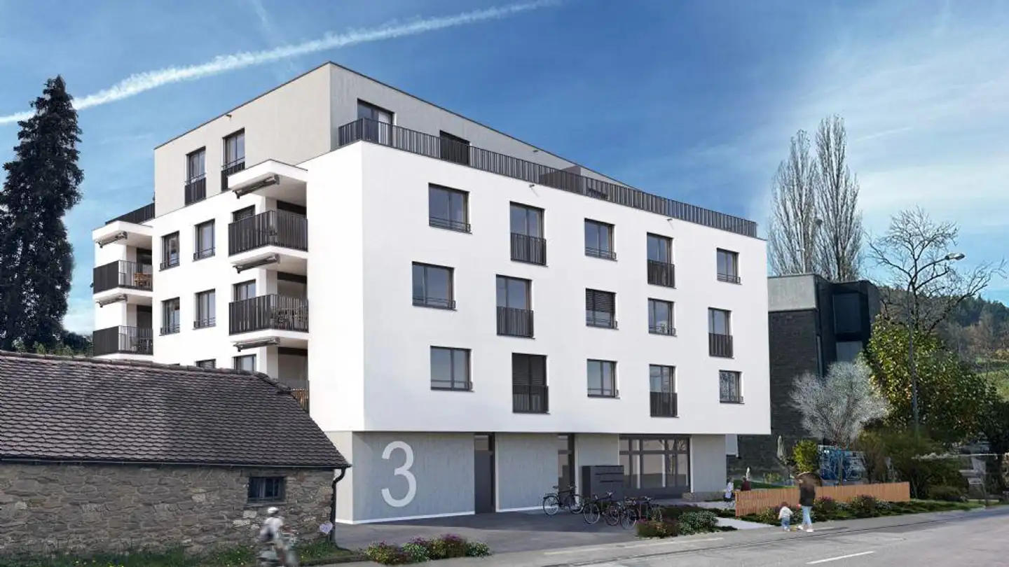 Wohnung mieten - Böhlerstrasse 3, 5726 Unterkulm - Foto 2