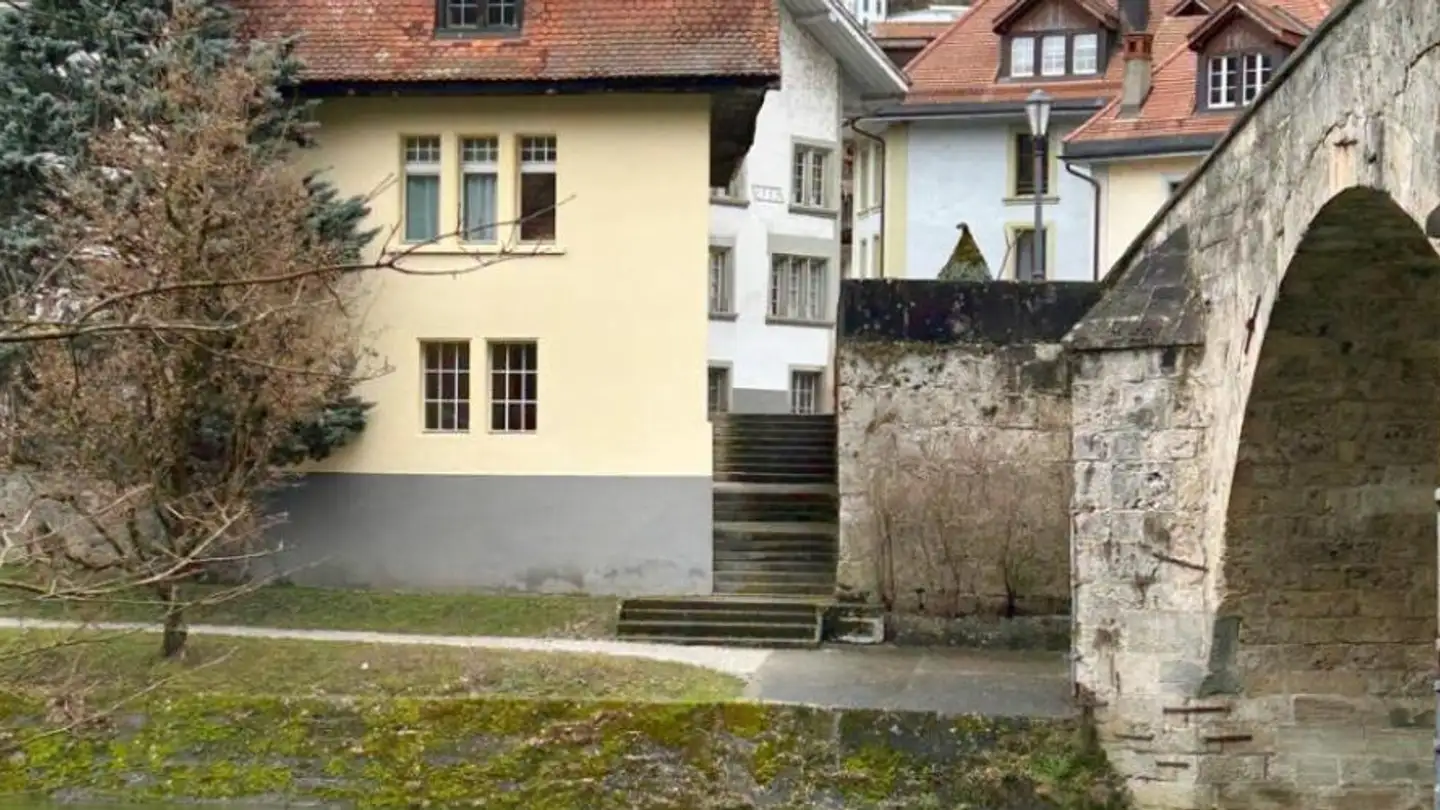 Apartment for rent - Place Du Petit-Saint-Jean 13a, 1700 Fribourg