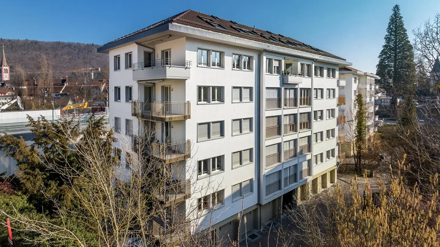 Apartment for rent - Rufsteinweg 4, 4410 Liestal