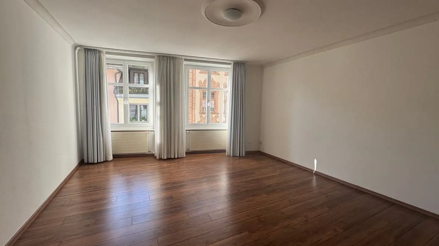 Wohnung mieten - Oberstadt 22, 8200 Schaffhausen