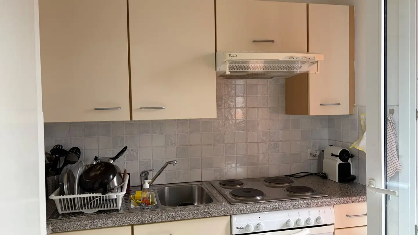 Appartement à louer - Via Zurigo 1, 6900 Lugano