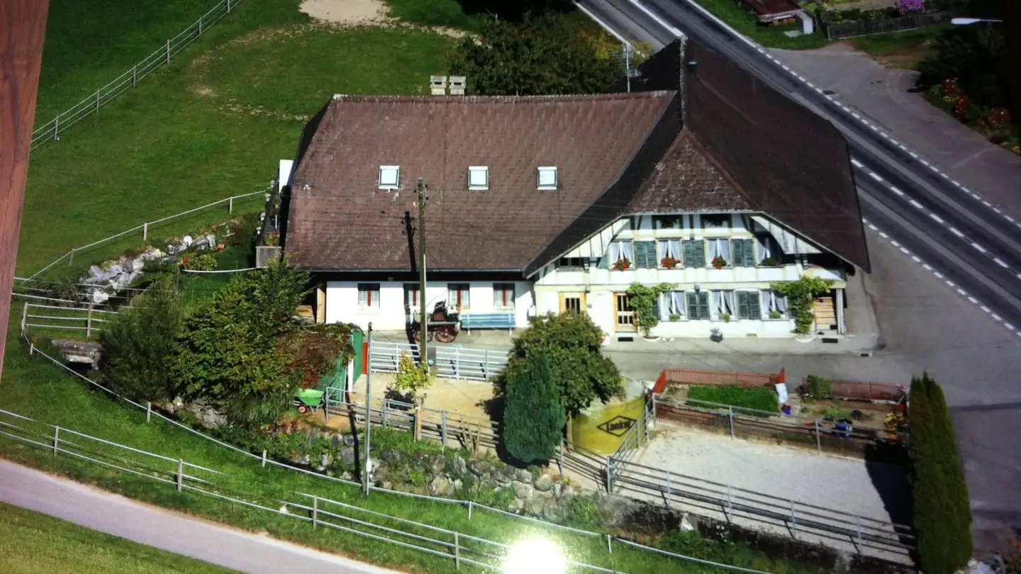 Appartement à louer - 4937 Ursenbach - Photo 2