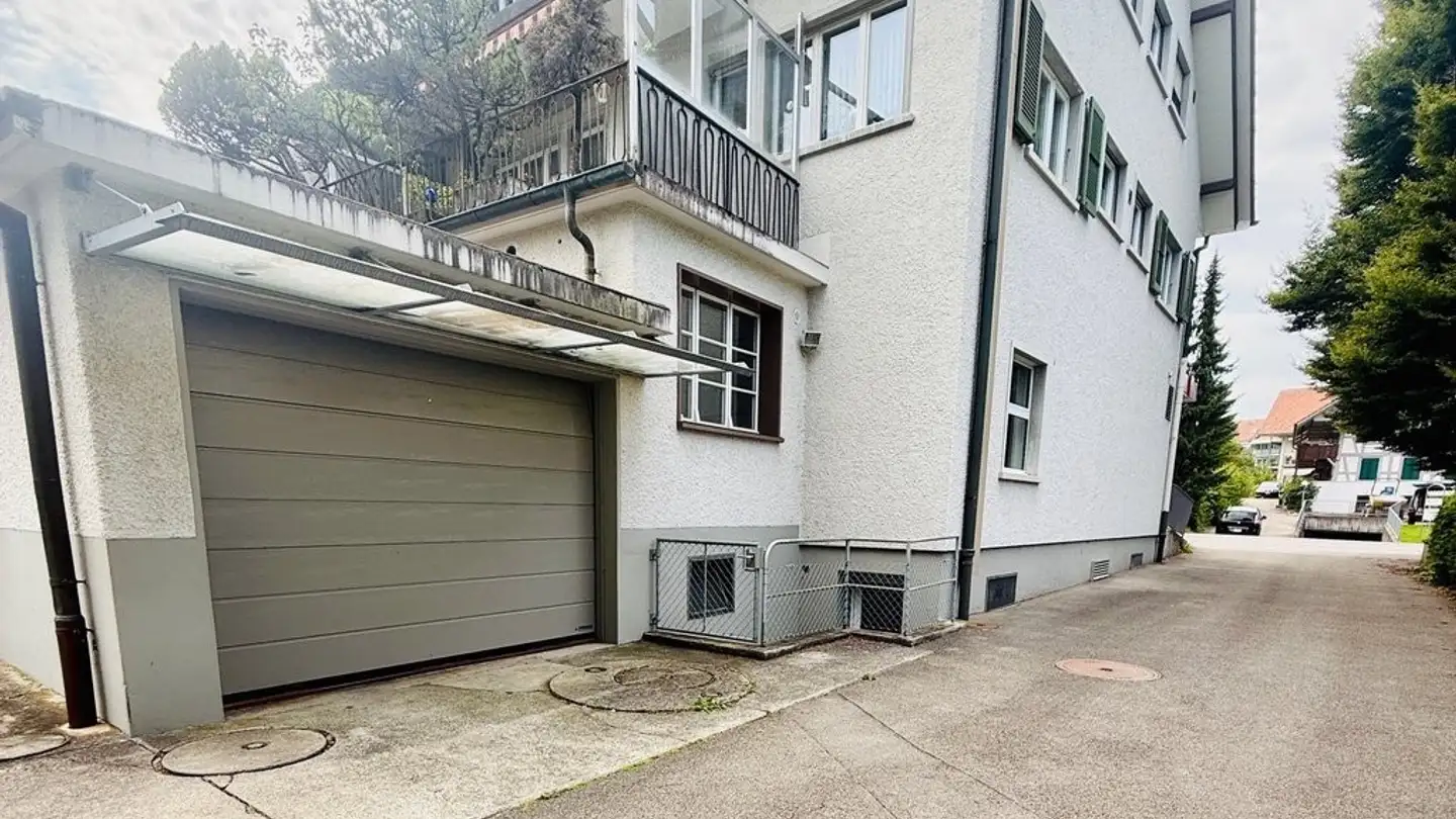 Garage individuel à louer - Bernstrasse 17, 3303 Jegenstorf - Photo 2