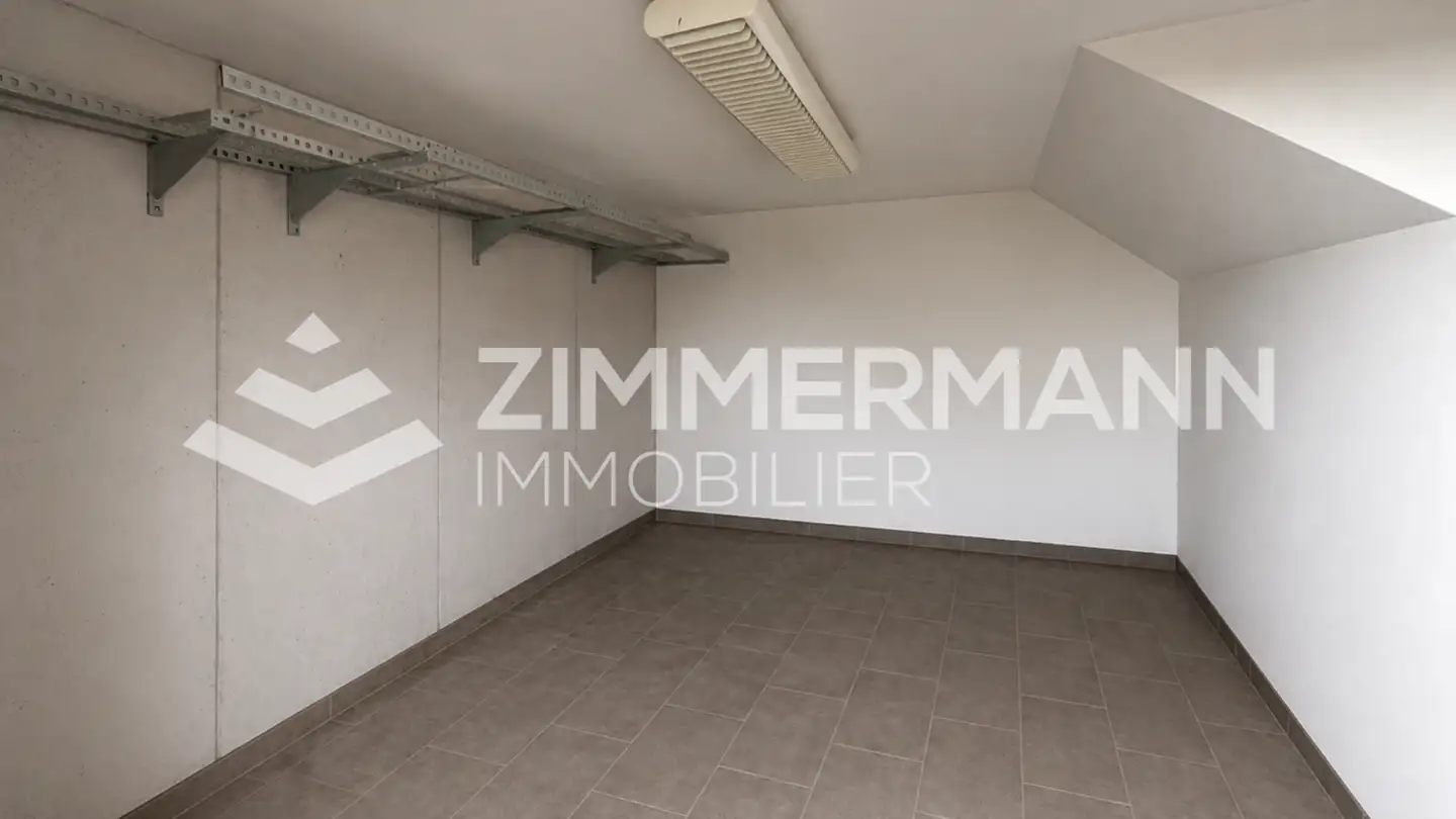 Mixed-use building for rent - Route Du Bois 37, 1024 Ecublens VD