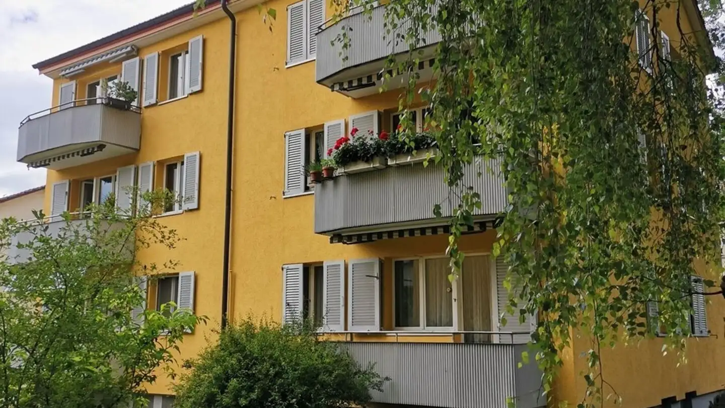 Wohnung mieten - Alte Landstrasse 180, 8708 Männedorf
