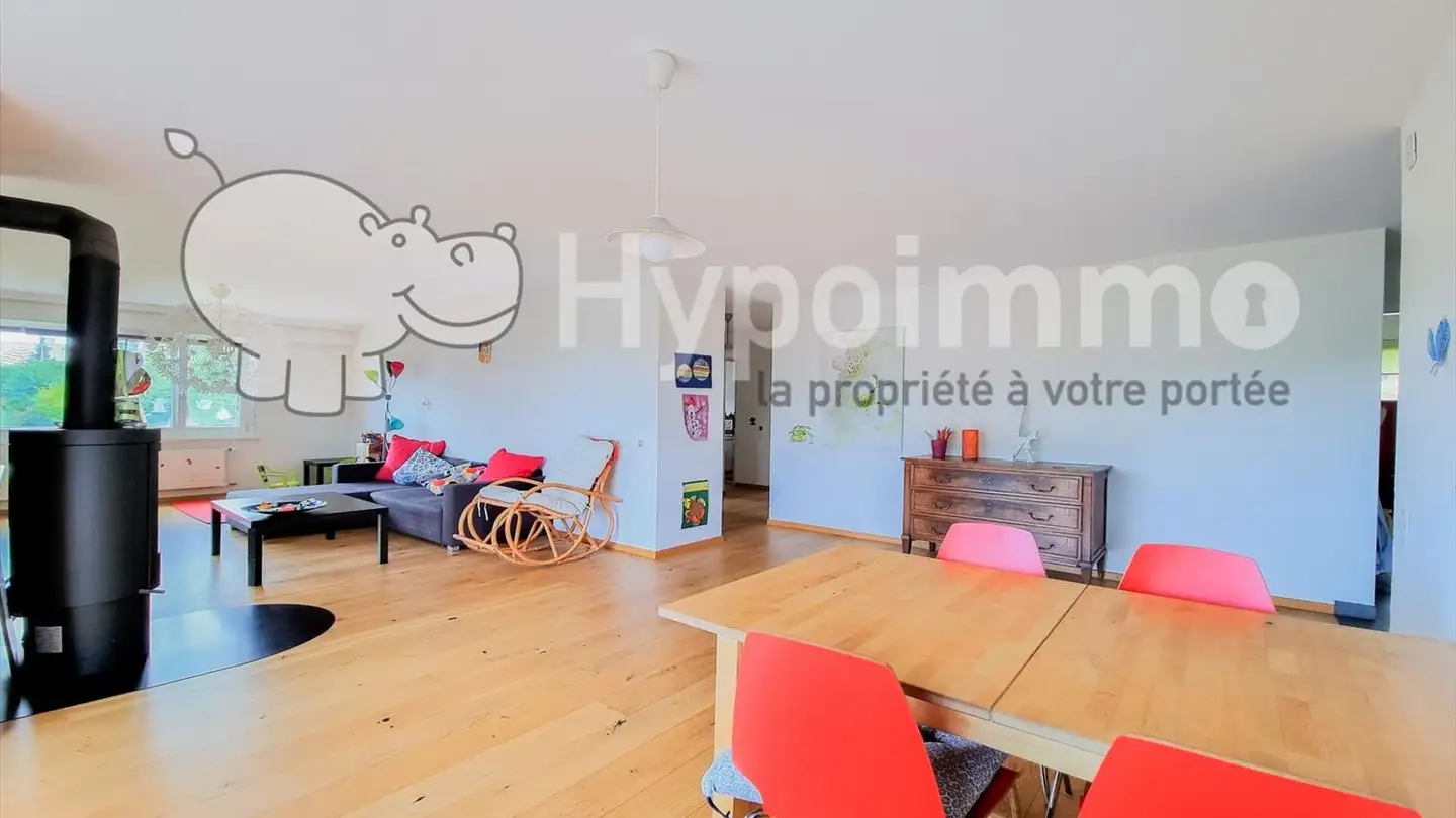 Appartamento in vendita - Rue Du Point Du Jour 13, 2300 La Chaux-de-Fonds