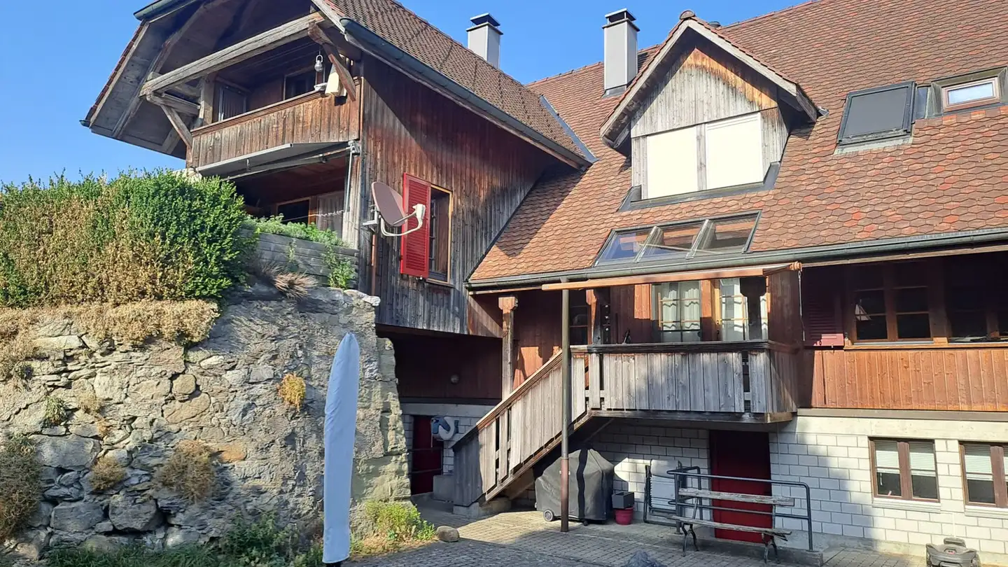 Appartamento in affitto - Salzgässli 1, 3086 Zimmerwald - Foto 2