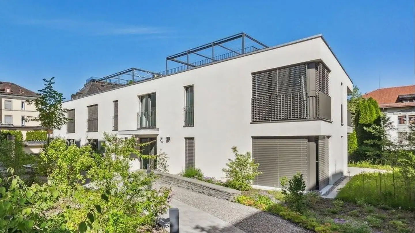 Appartement à louer - Ilgenstrasse 32, 9000 St. Gallen