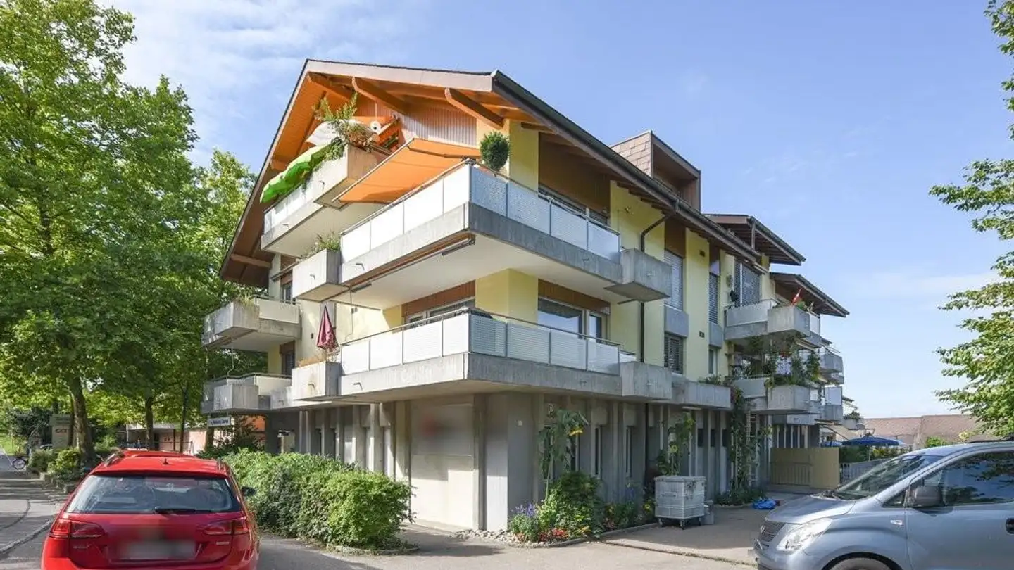 Duplex for rent - Schaufelweg 23, 3098 Schliern b. Köniz