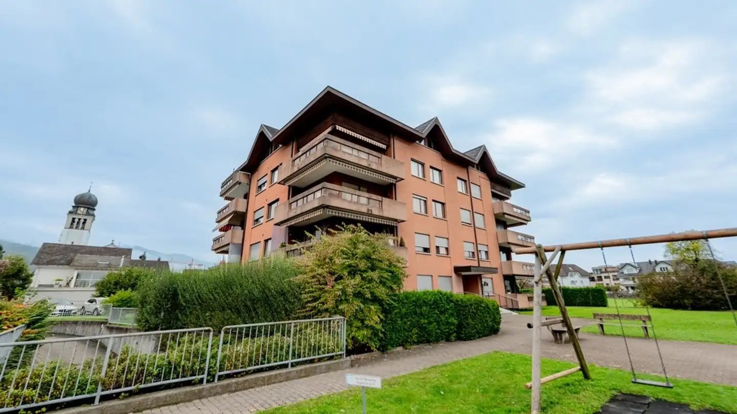 Lagerraum mieten - Kapellstrasse 3, 8854 Siebnen