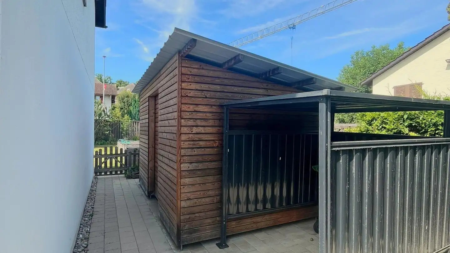 Casa singola in affitto - Steinlerweg 1, 8545 Rickenbach Sulz - Foto 4