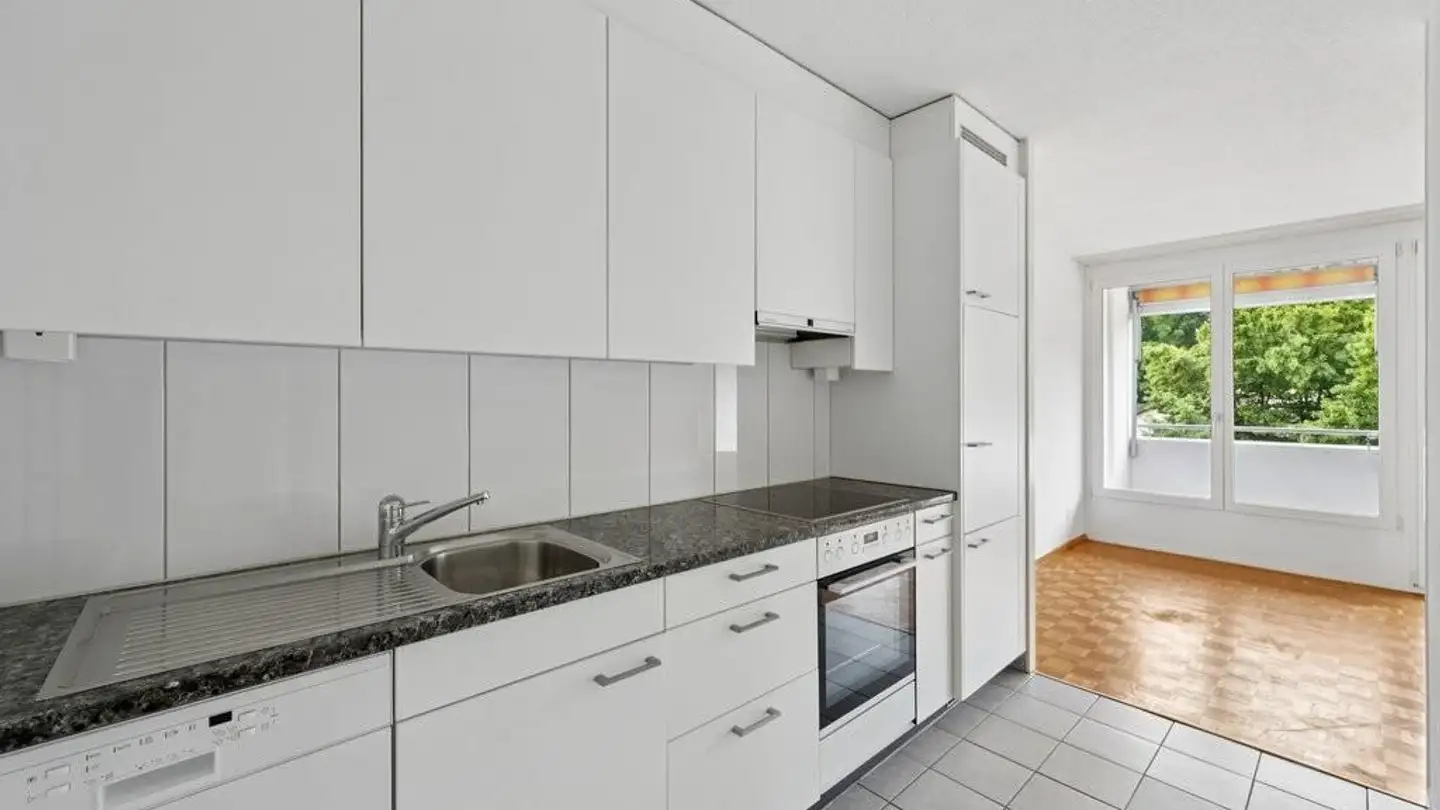 Apartment for rent - Achilles Bischoff-Strasse 2, 4053 Basel