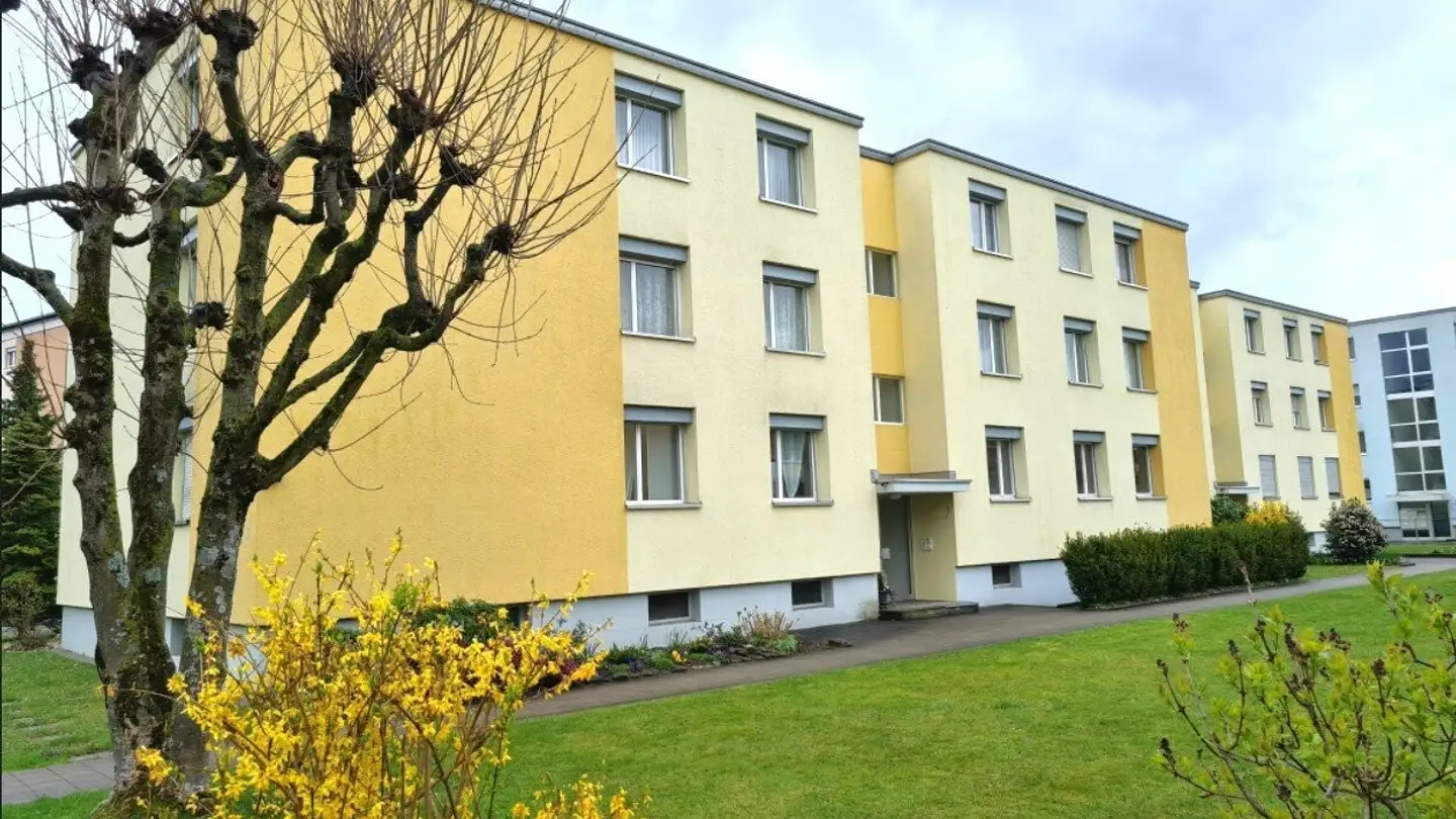 Appartamento in affitto - Hallerstrasse 7, 3604 Thun