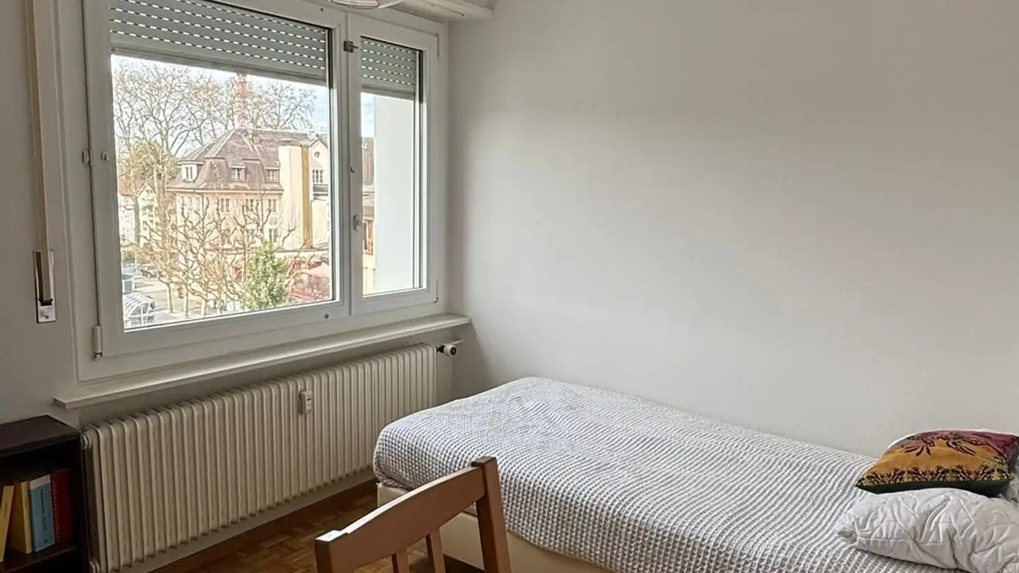 Stanza singola in affitto - Avenue Du Général-Guisan, 1700 Fribourg - Foto 2