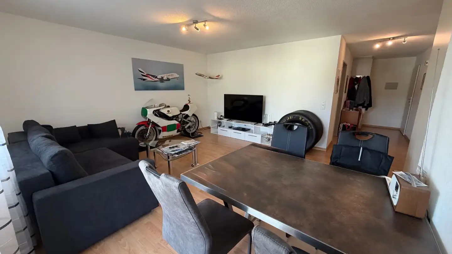 Appartement à louer - Hooverstrasse 13, 5727 Oberkulm