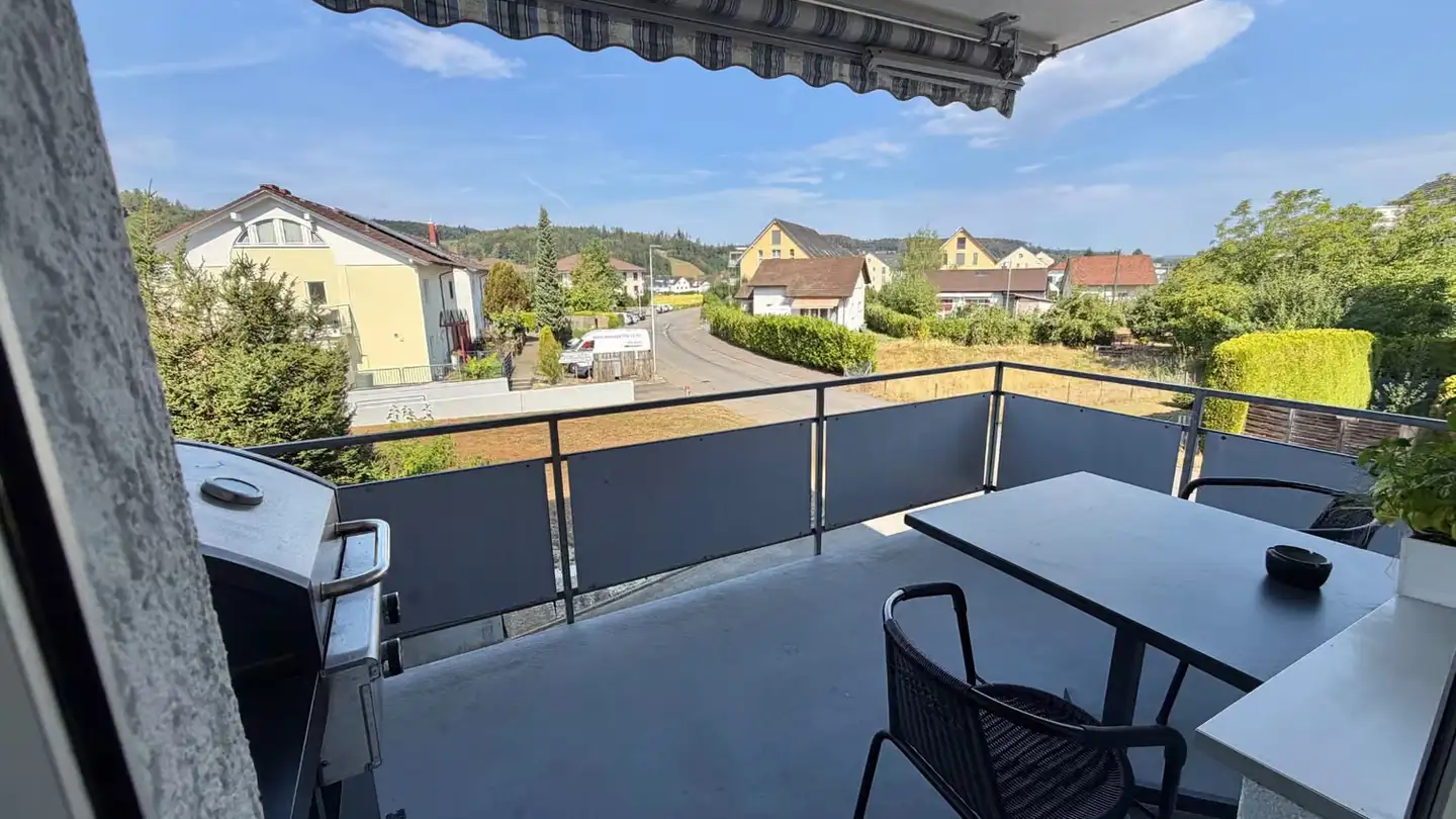 Appartement à louer - Hooverstrasse 13, 5727 Oberkulm - Photo 4