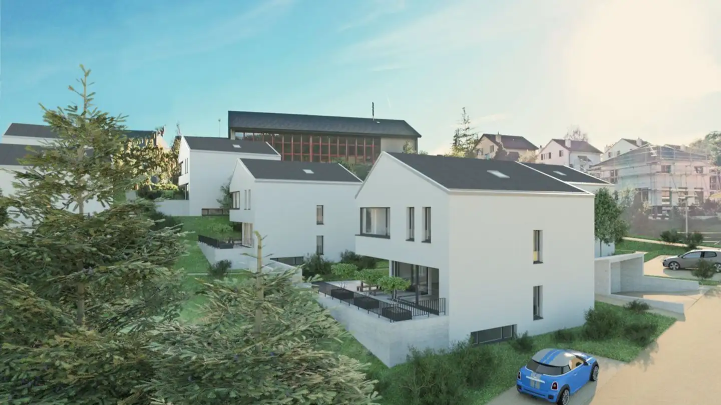 Maison individuelle à vendre - Hanfgartenweg, 4223 Blauen - Photo 3