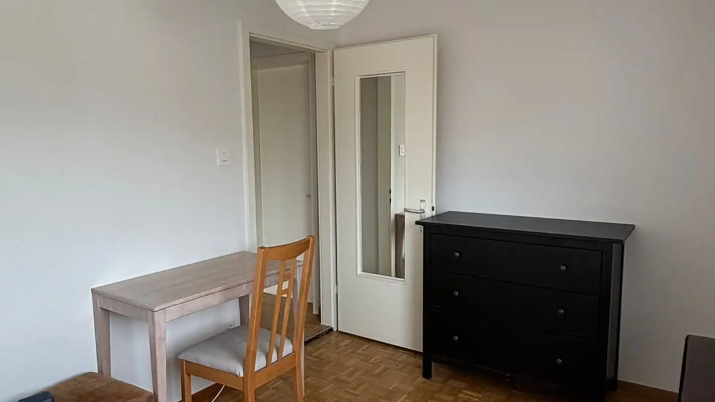 Stanza singola in affitto - Avenue Du Général-Guisan, 1700 Fribourg - Foto 3