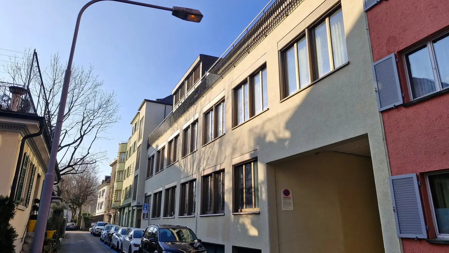 Duplex à louer - Feldeggstrasse 55, 8008 Zürich