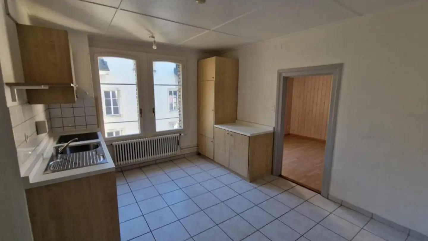 Appartement à louer - Rue du Marché 2, 2800 Delémont