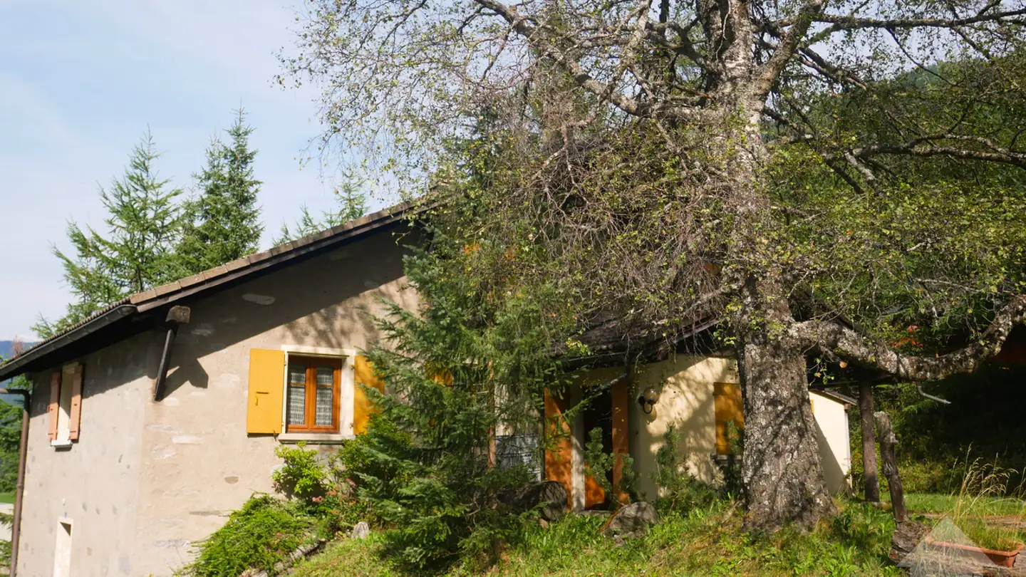 Chalet in vendita - 1944 La Fouly VS