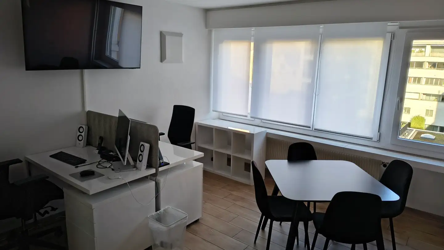 Bureau à louer - Avenue De La Gare, 1950 Sion - Photo 4