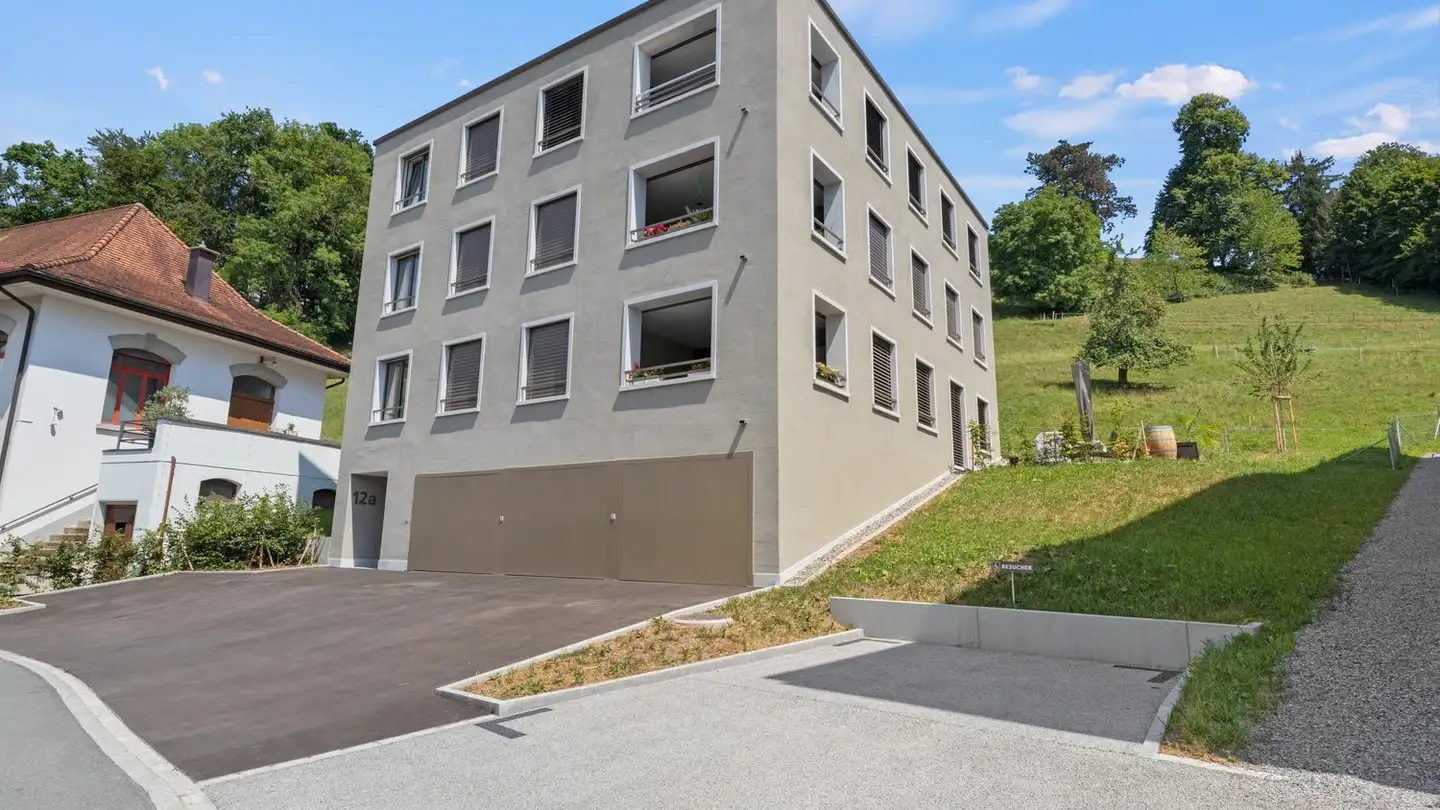 Appartement à louer - Weinbergstrasse 12a, 8630 Rüti ZH