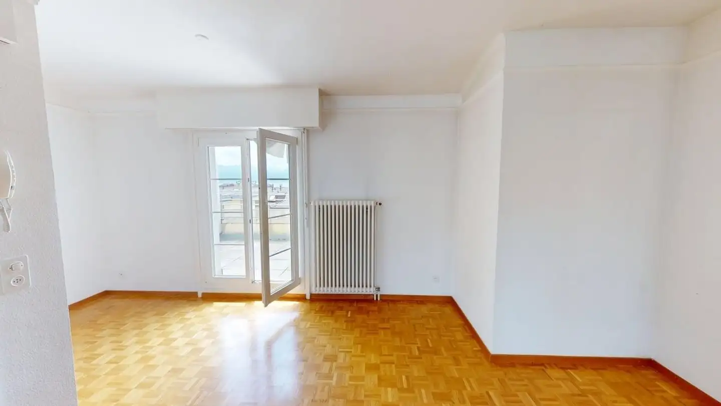 Appartamento in affitto - Avenue Édouard-Dapples 24, 1006 Lausanne