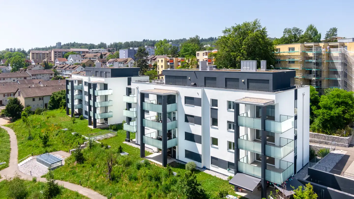Appartement à louer - Heuweg, 8200 Schaffhausen - Photo 3