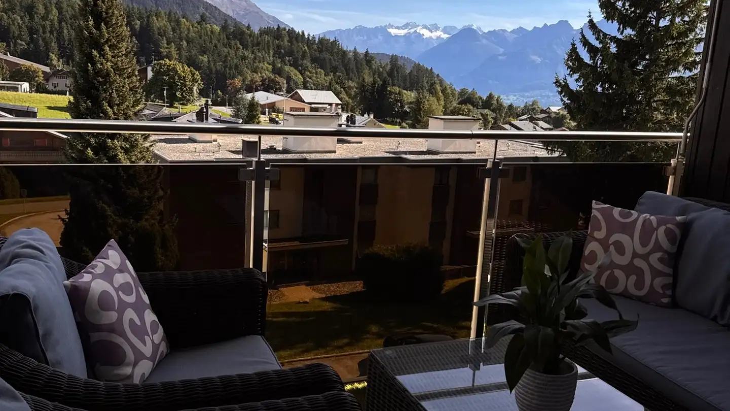 Wohnung kaufen - 1854 Leysin