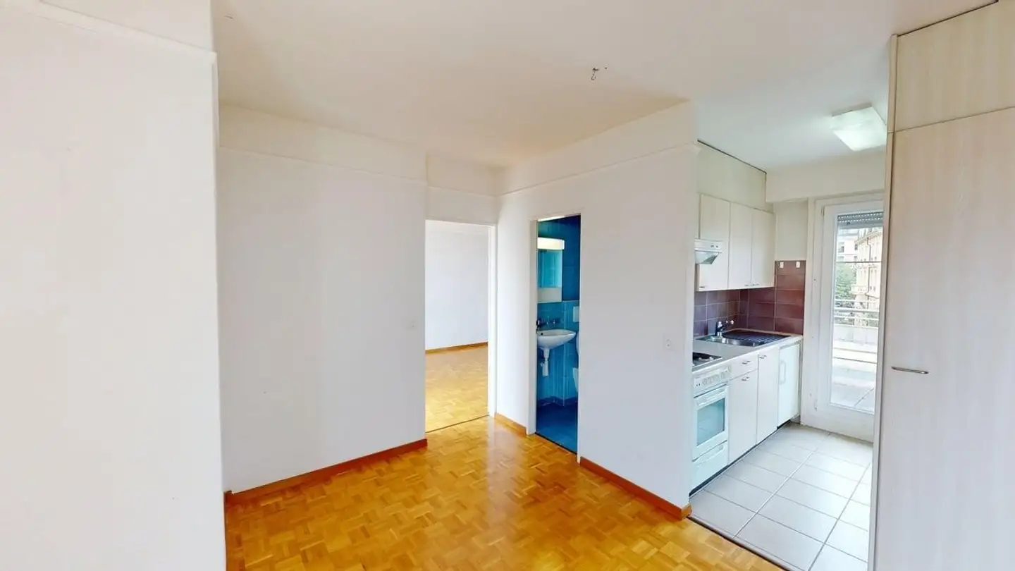 Apartment for rent - Avenue Édouard-Dapples 24, 1006 Lausanne - Photo 2