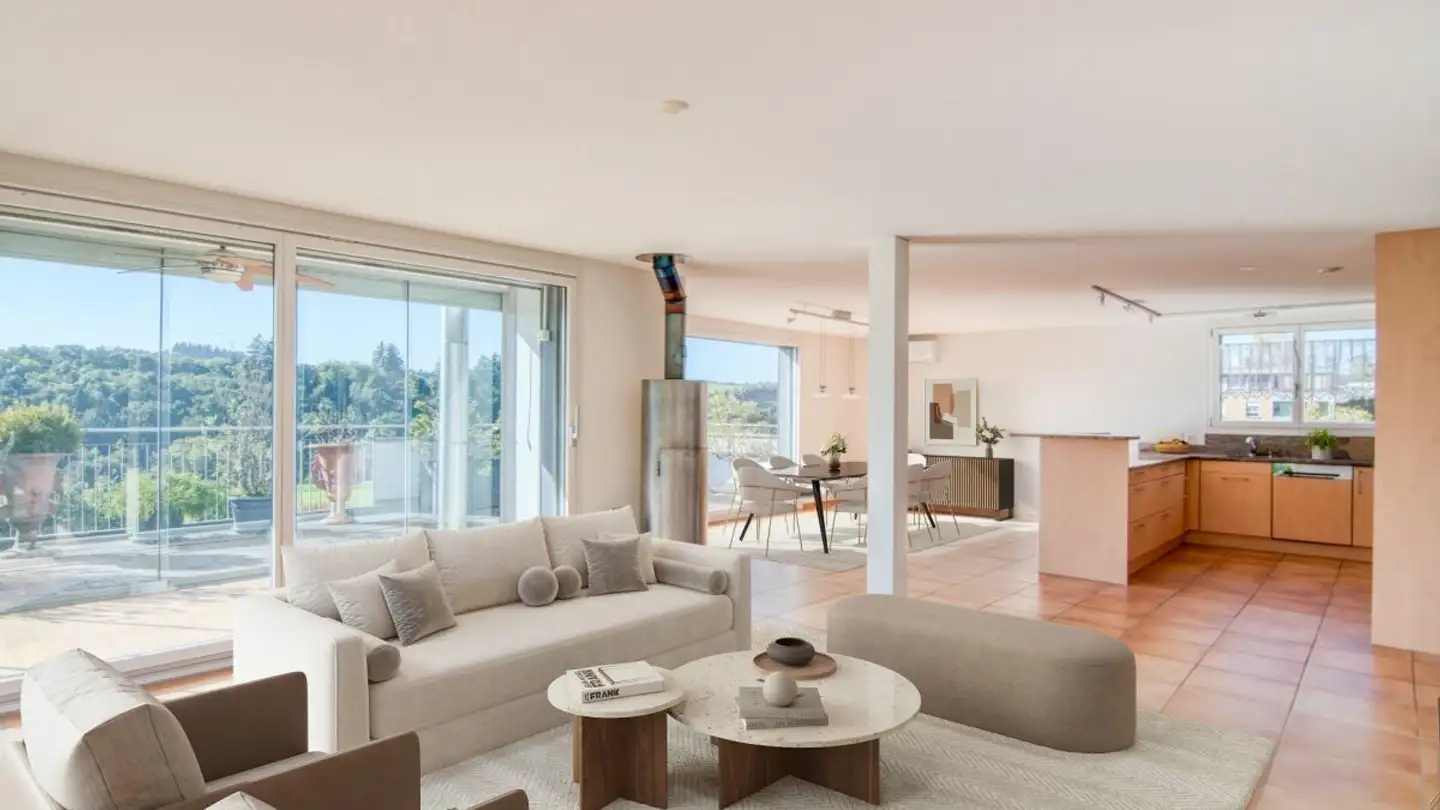 Appartamento in vendita - Aarestrasse 4f, 3052 Zollikofen